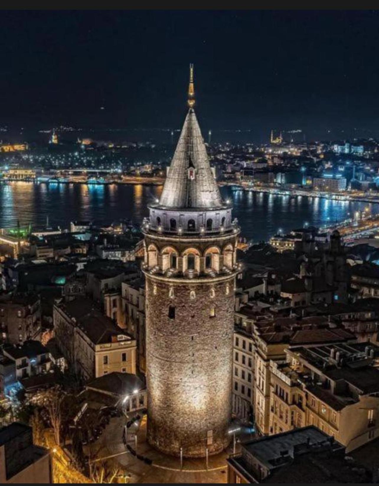 Brk Dream Taksim Aparthotel 3*