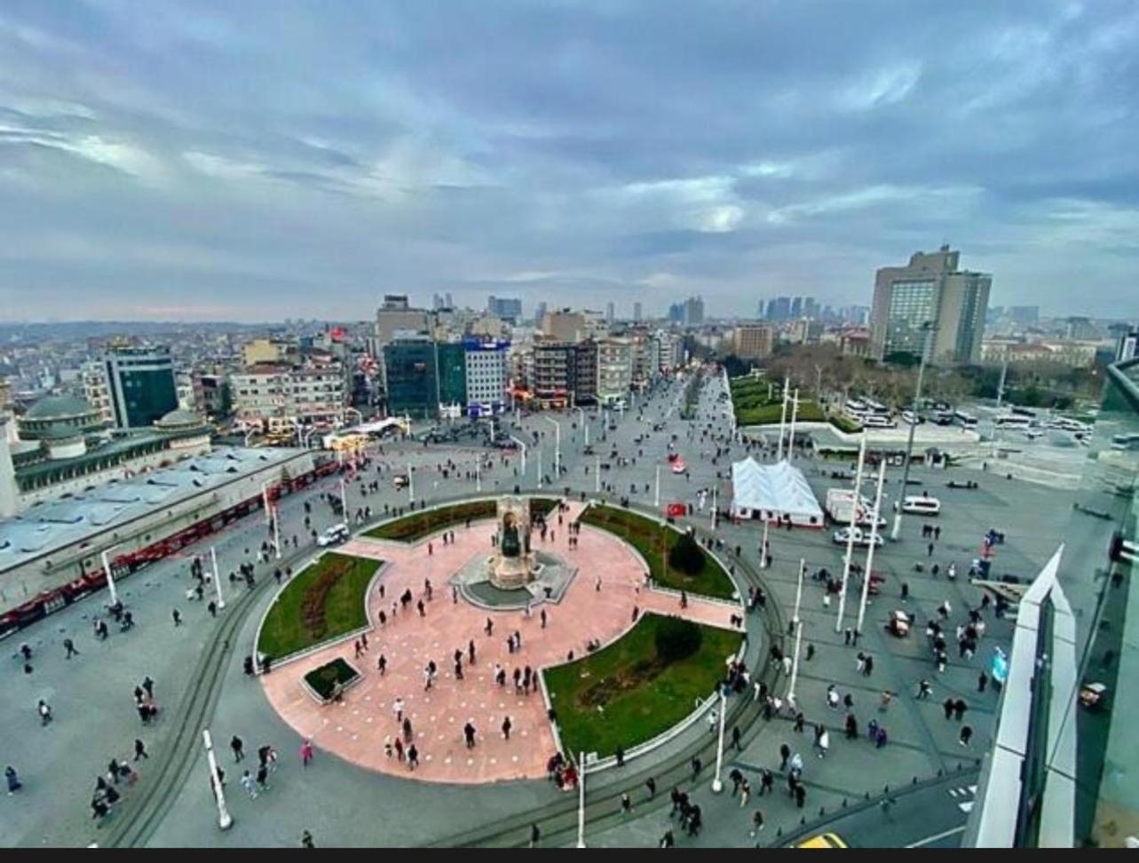 Aparthotel Brk Dream Taksim 3*