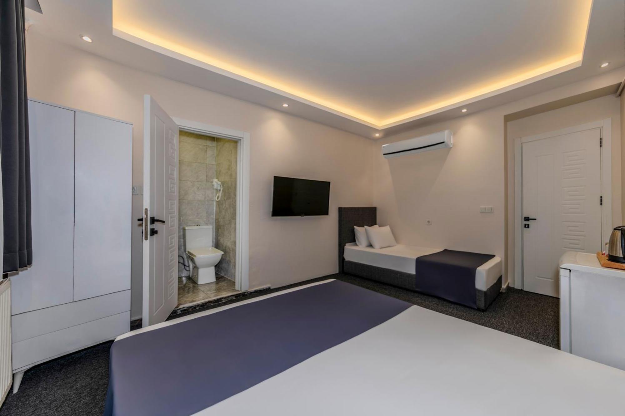 Brk Dream Taksim Aparthotel 3*