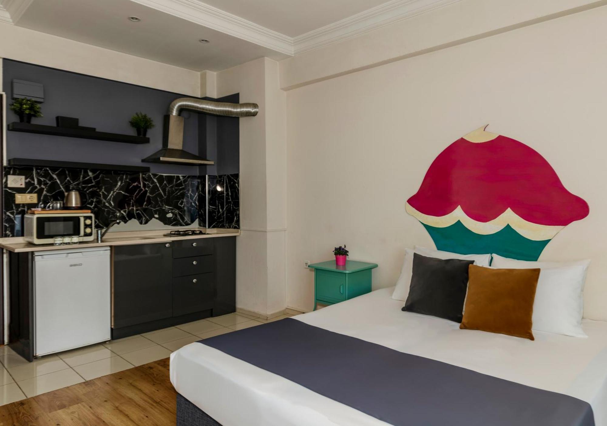 Aparthotel Brk Dream Taksim