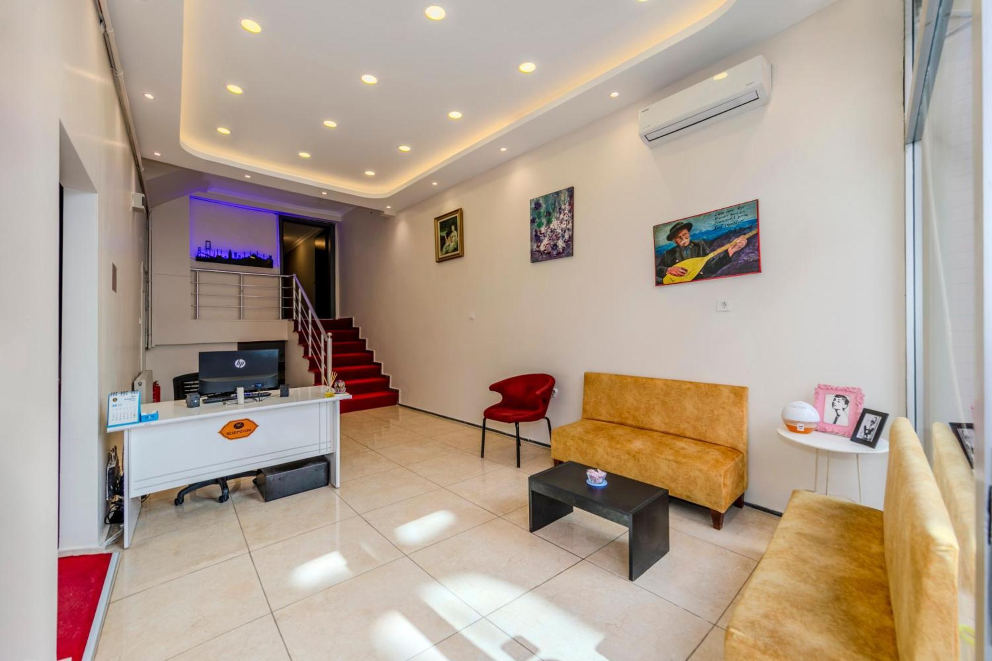 Brk Dream Taksim Aparthotel 3*