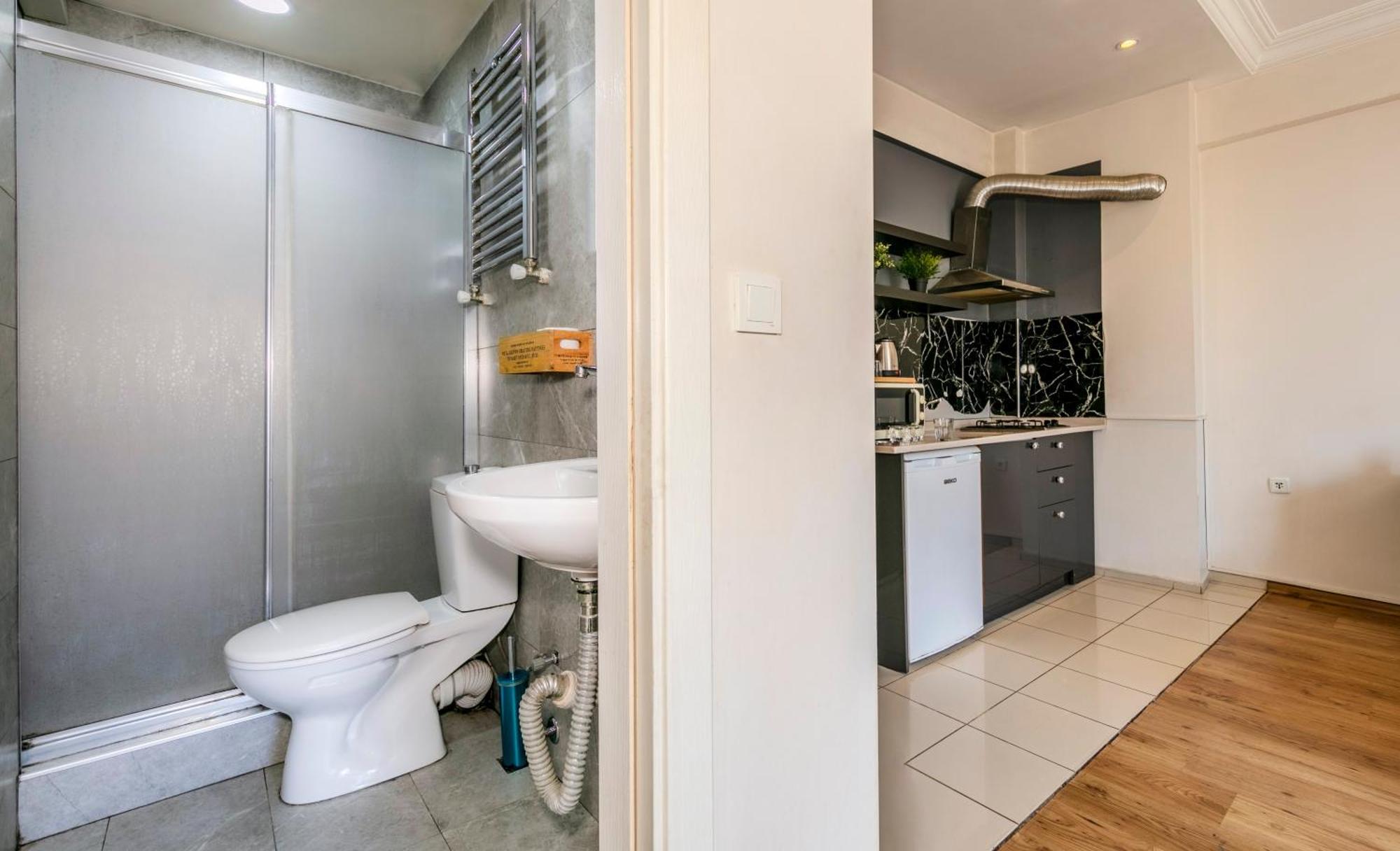 Aparthotel Brk Dream Taksim 3*