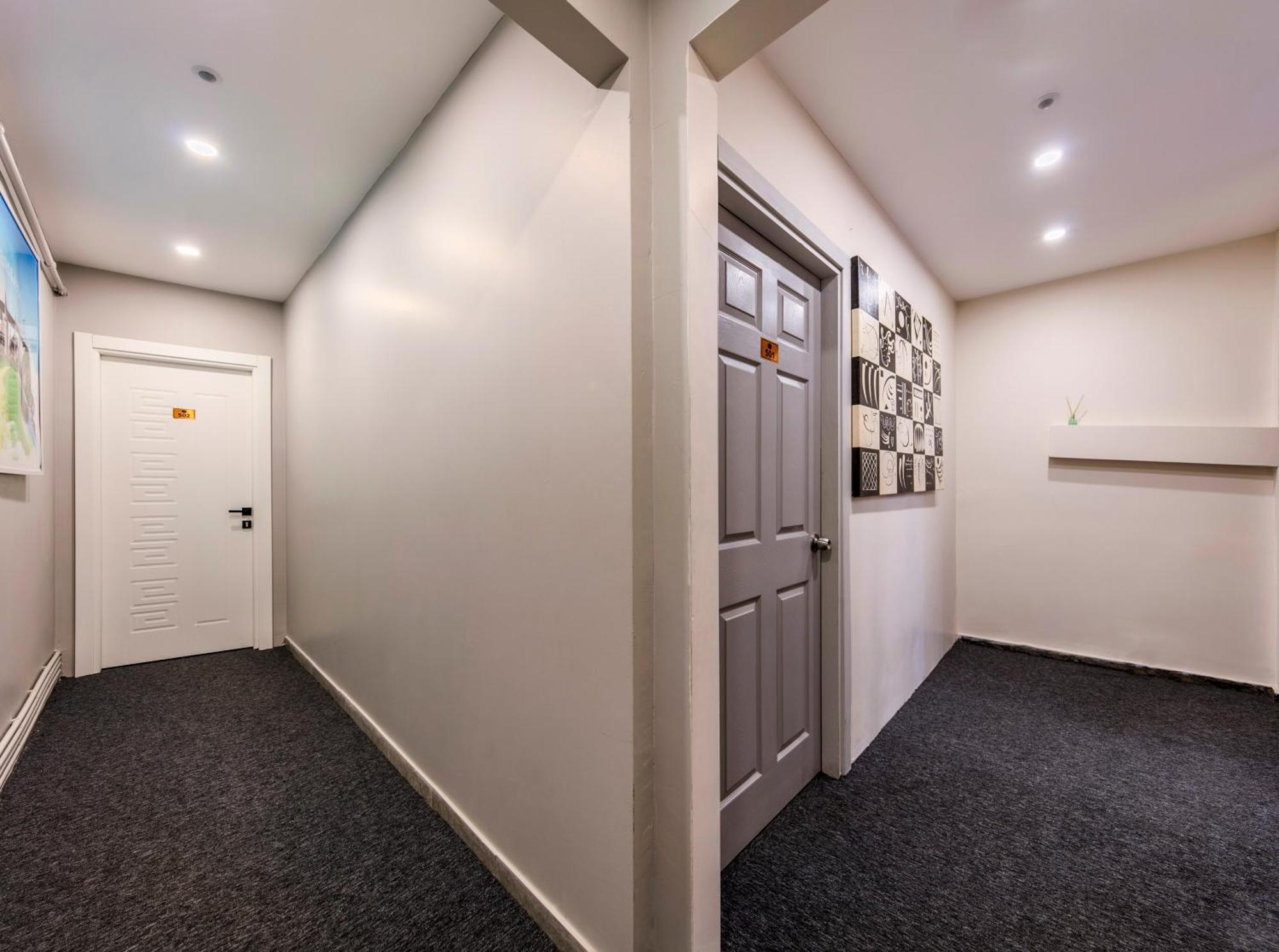 Brk Dream Taksim Aparthotel