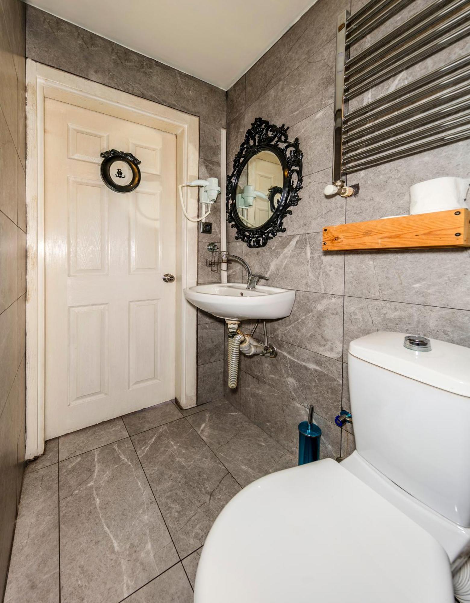 Brk Dream Taksim Aparthotel 3*