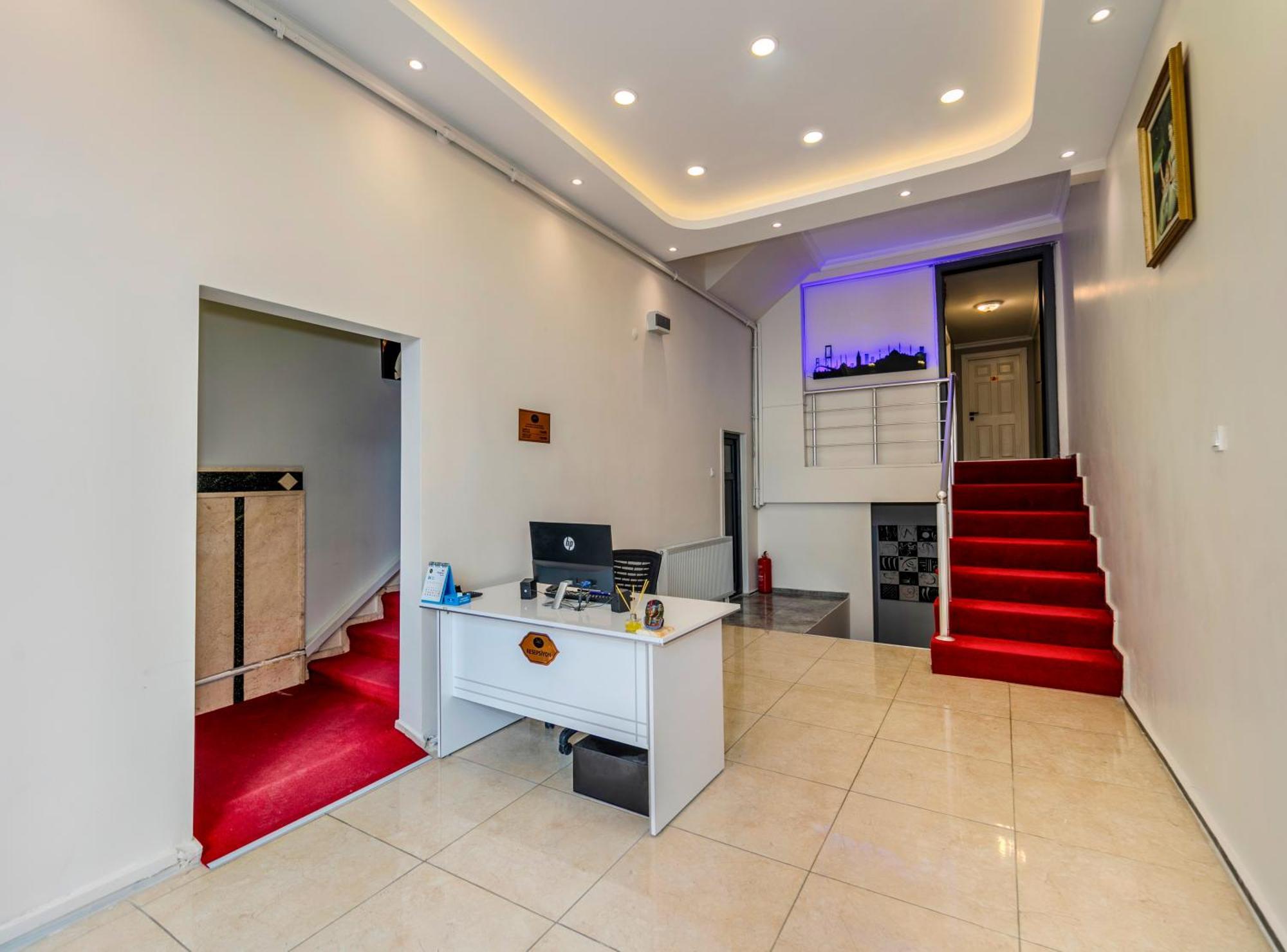 Aparthotel Brk Dream Taksim 3*