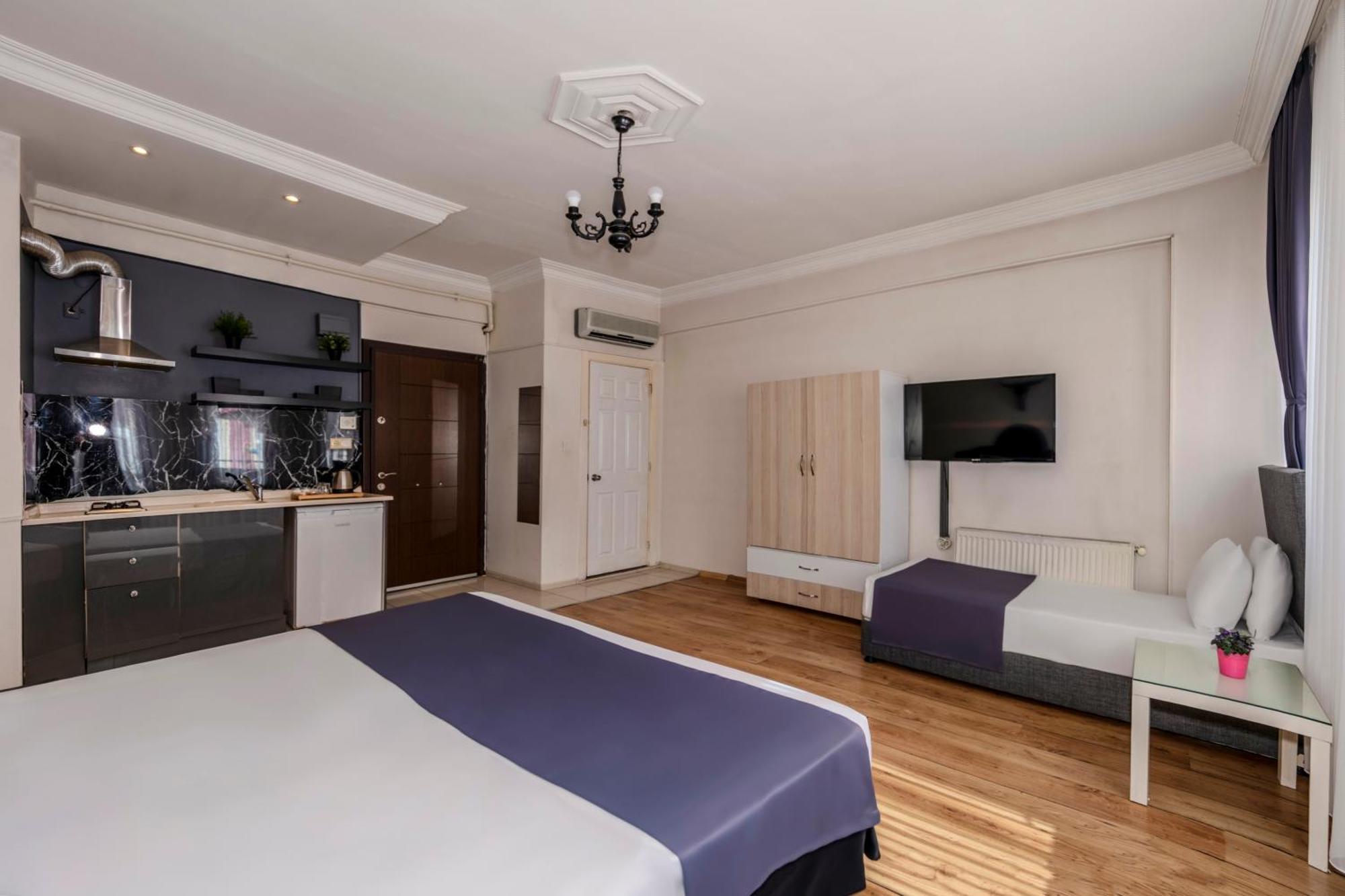 Brk Dream Taksim Aparthotel Istanbul