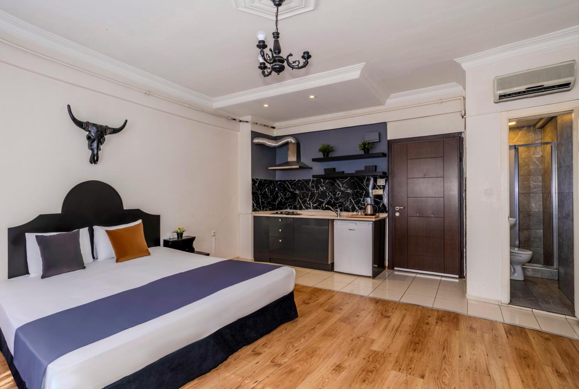 Brk Dream Taksim Aparthotel