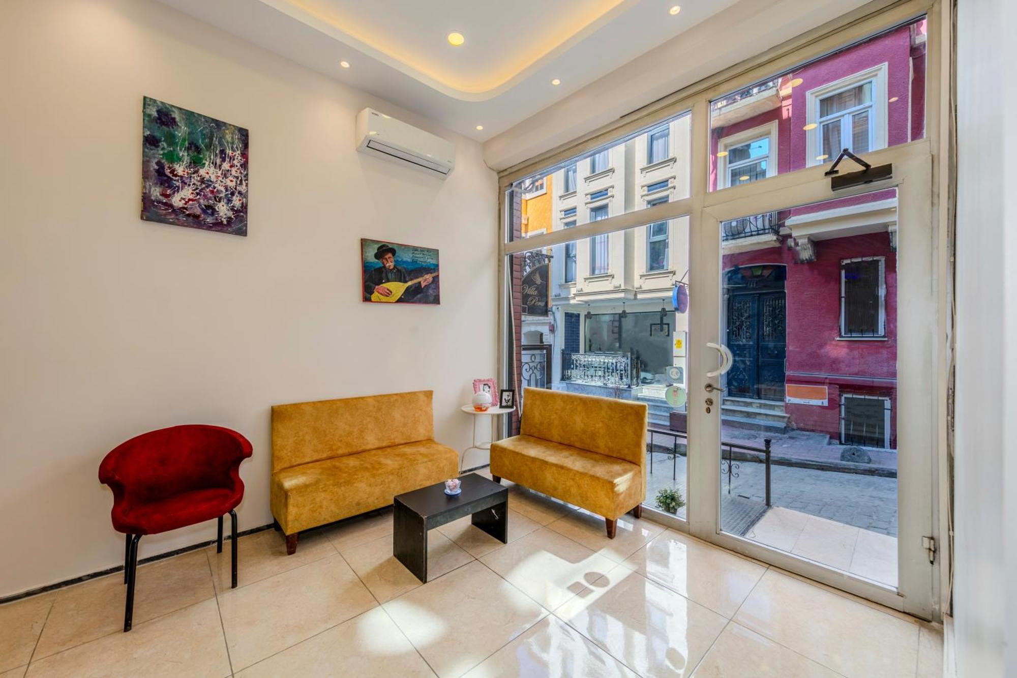 Brk Dream Taksim Aparthotel 3*