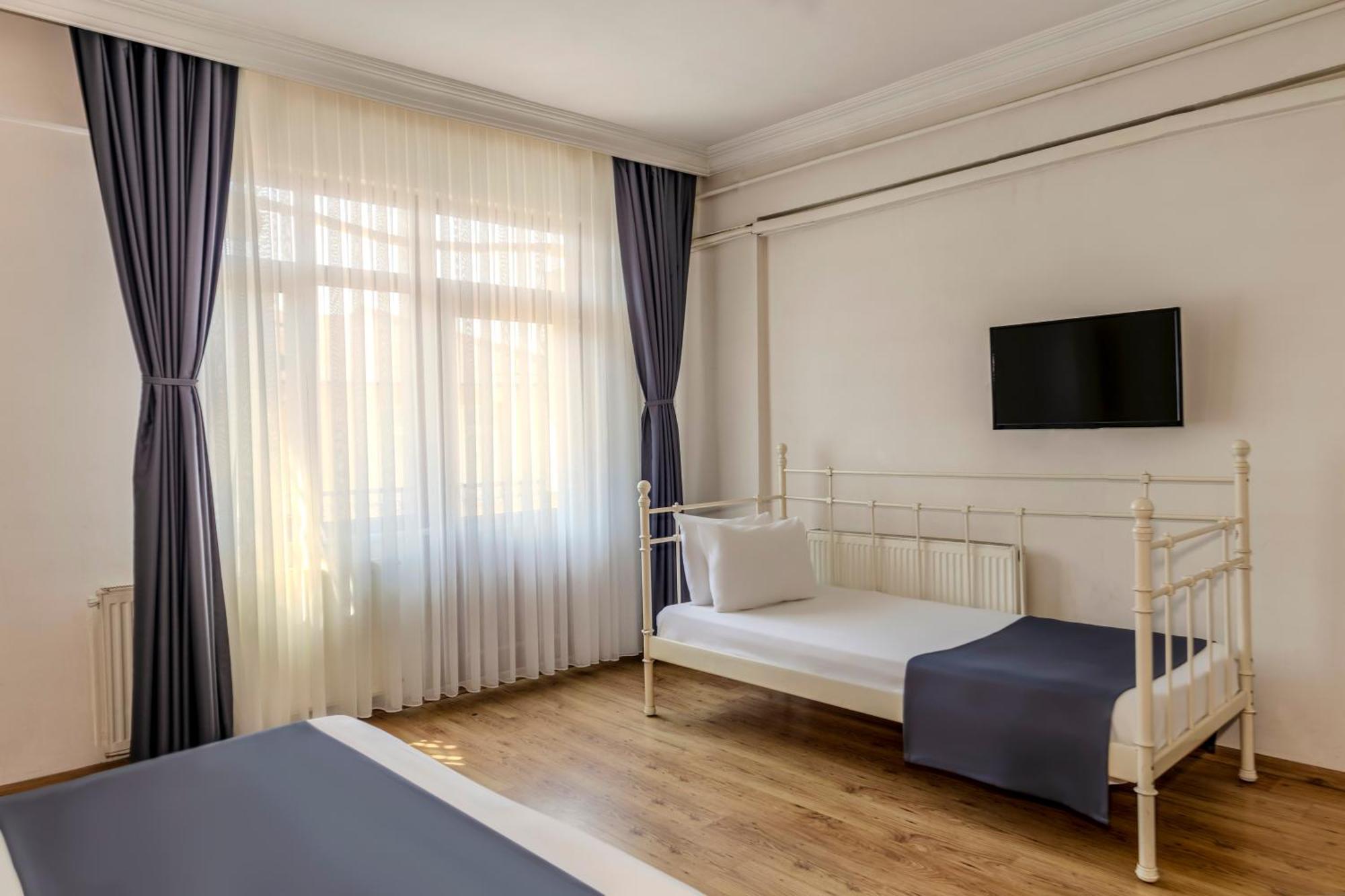 Aparthotel Brk Dream Taksim Provincia di Istanbul