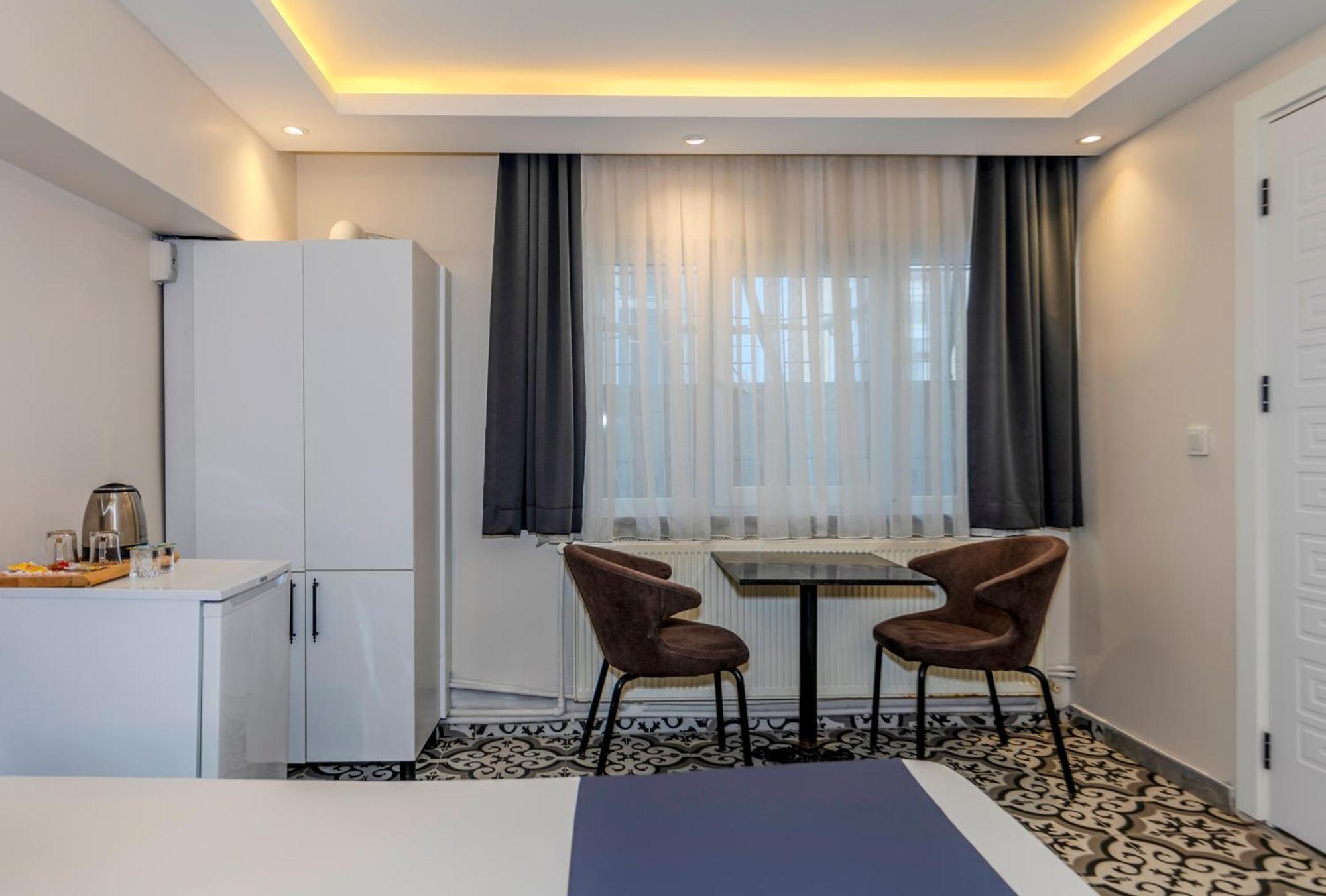 Aparthotel Brk Dream Taksim 3*