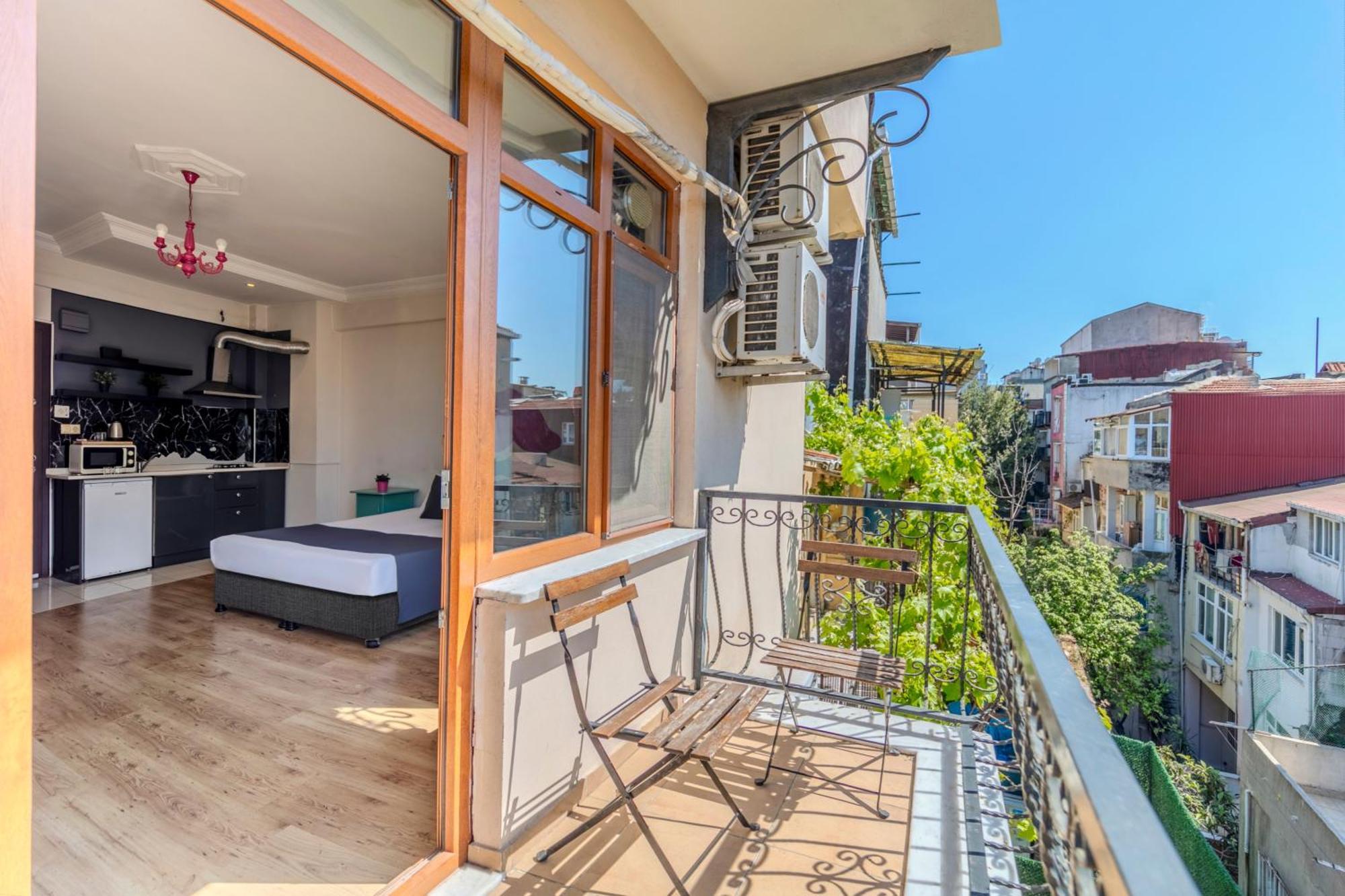 Aparthotel Brk Dream Taksim Provincia di Istanbul