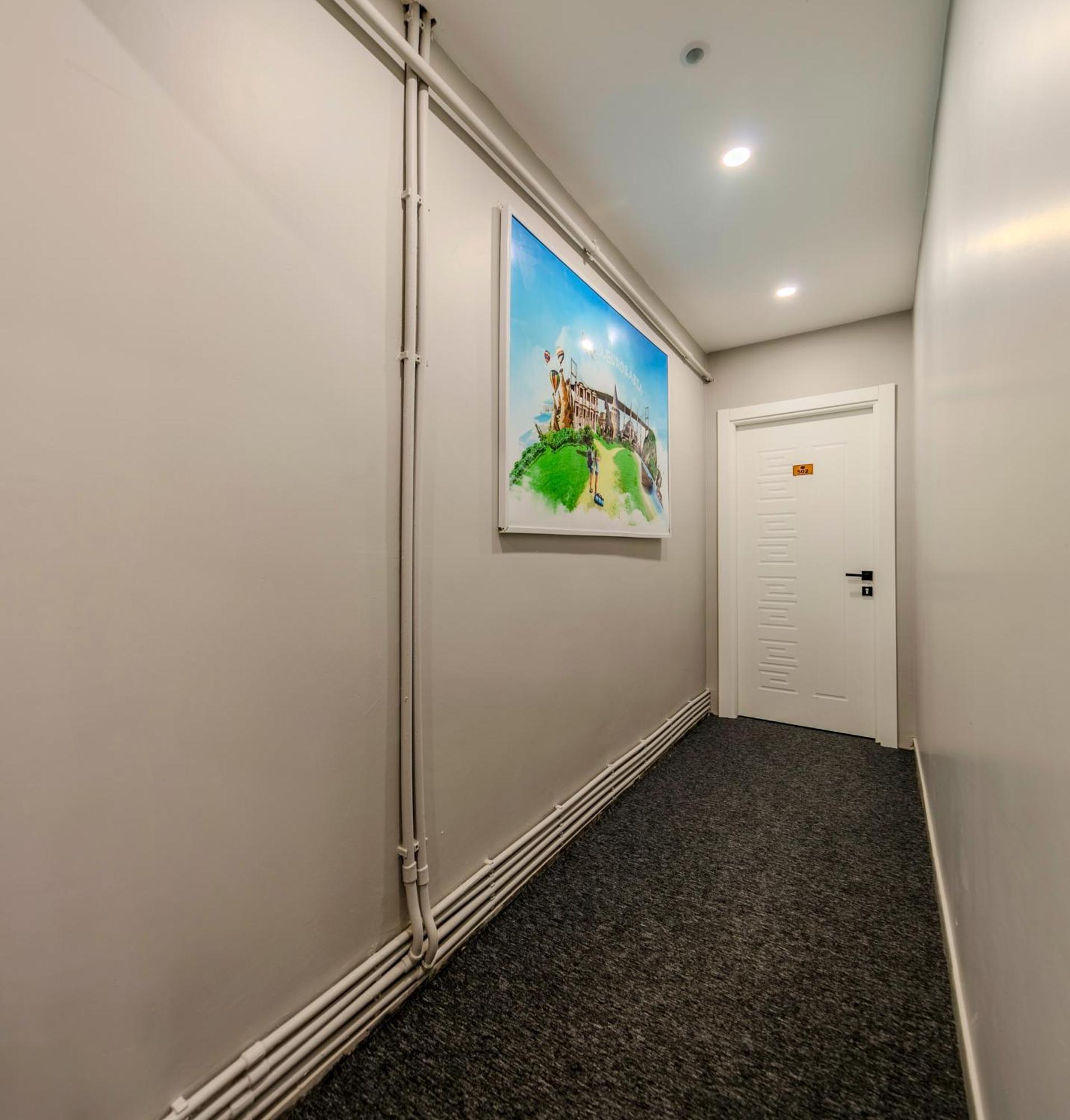 Brk Dream Taksim Aparthotel