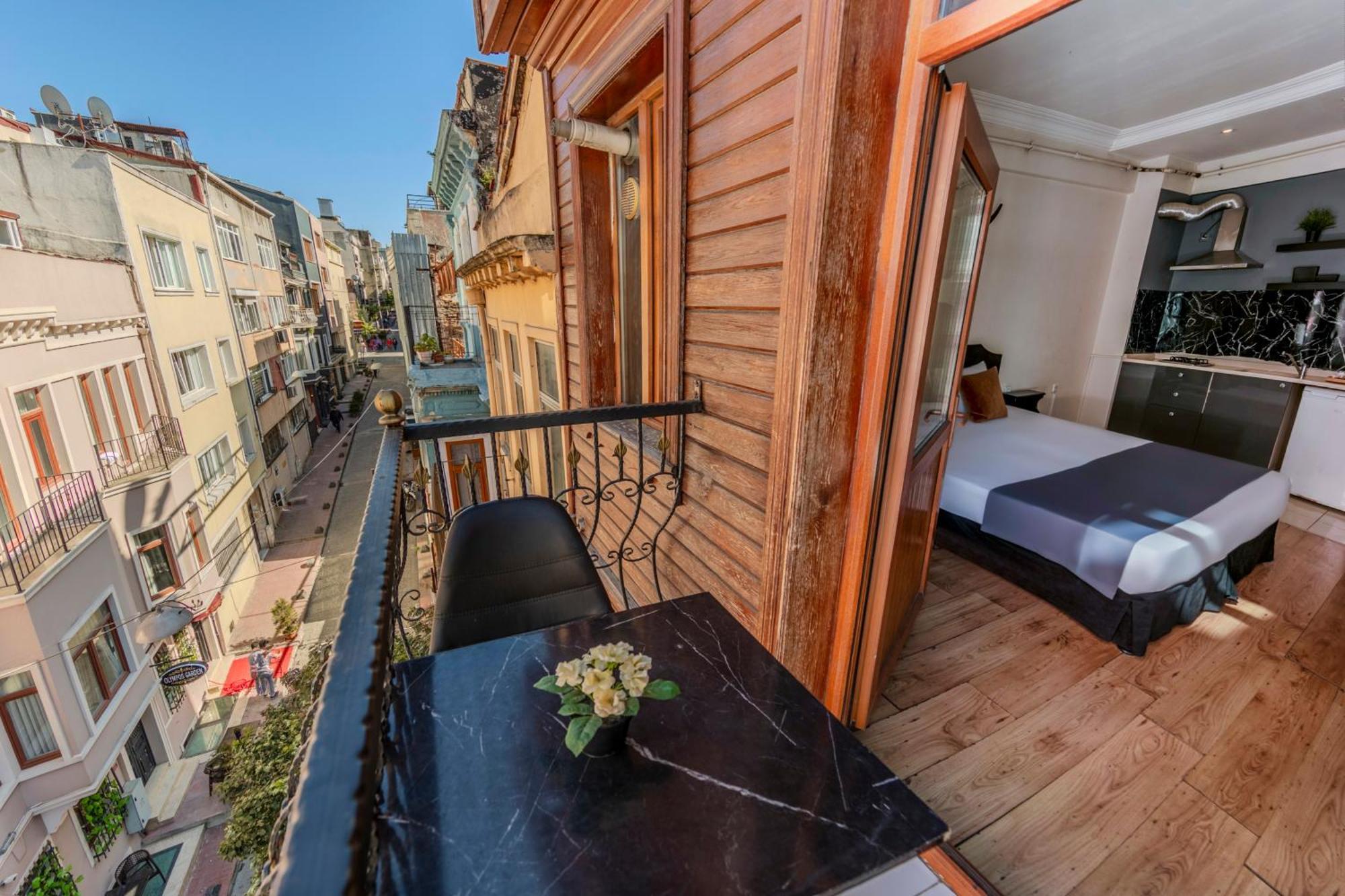 Aparthotel Brk Dream Taksim