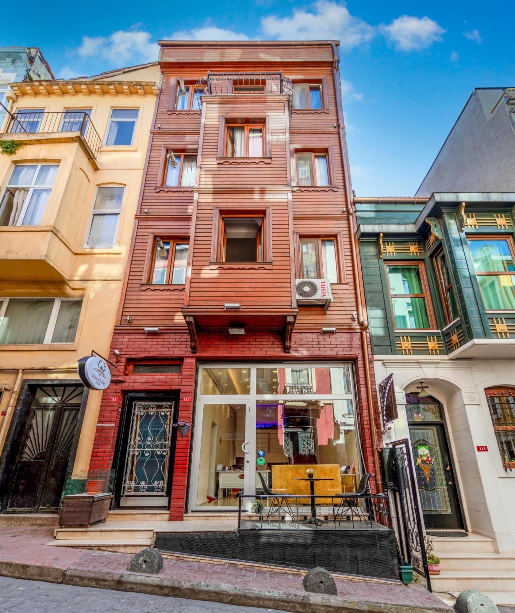 Brk Dream Taksim 3*