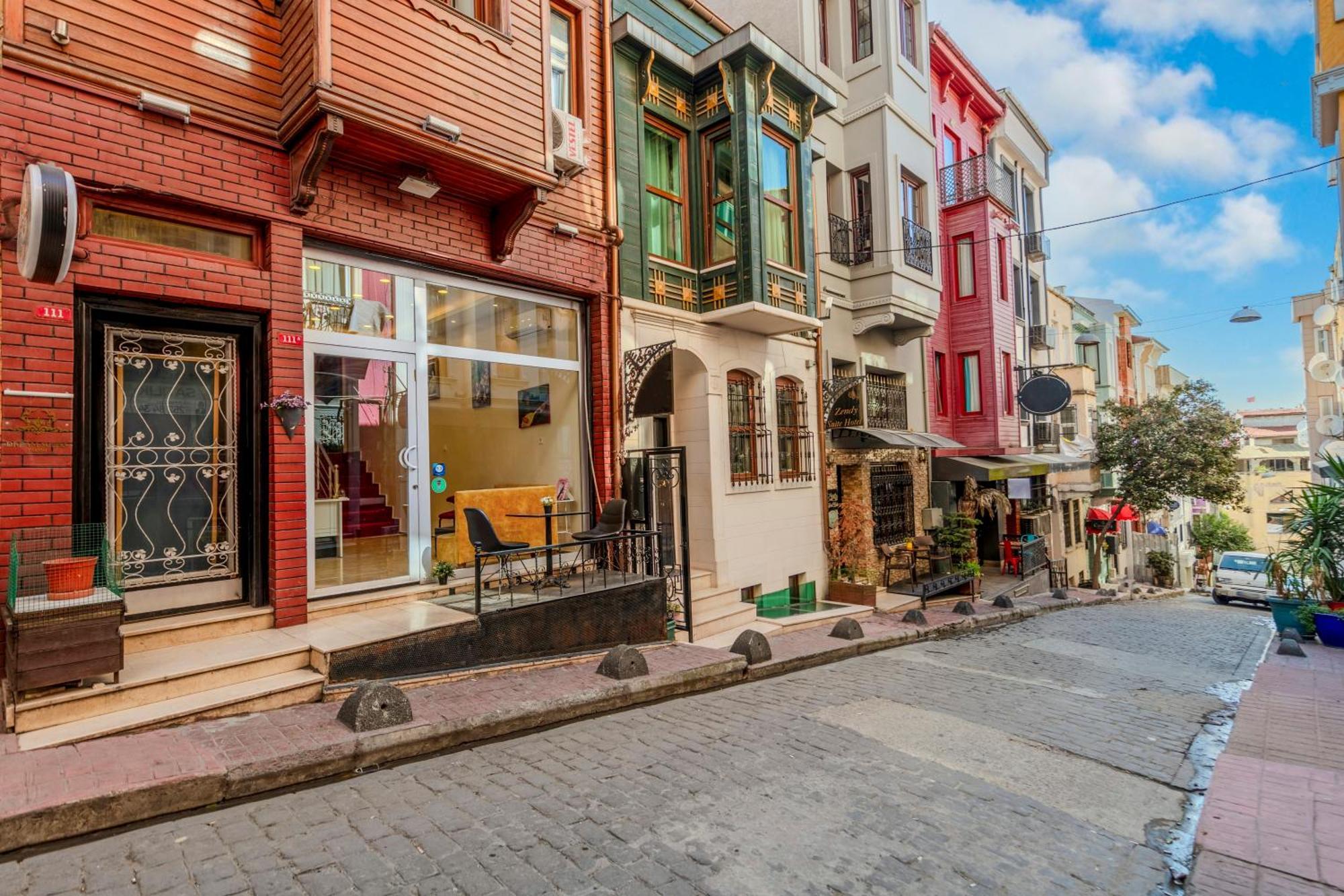 Aparthotel Brk Dream Taksim