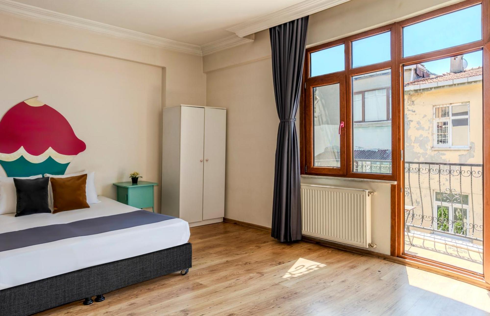 Brk Dream Taksim Aparthotel 3*