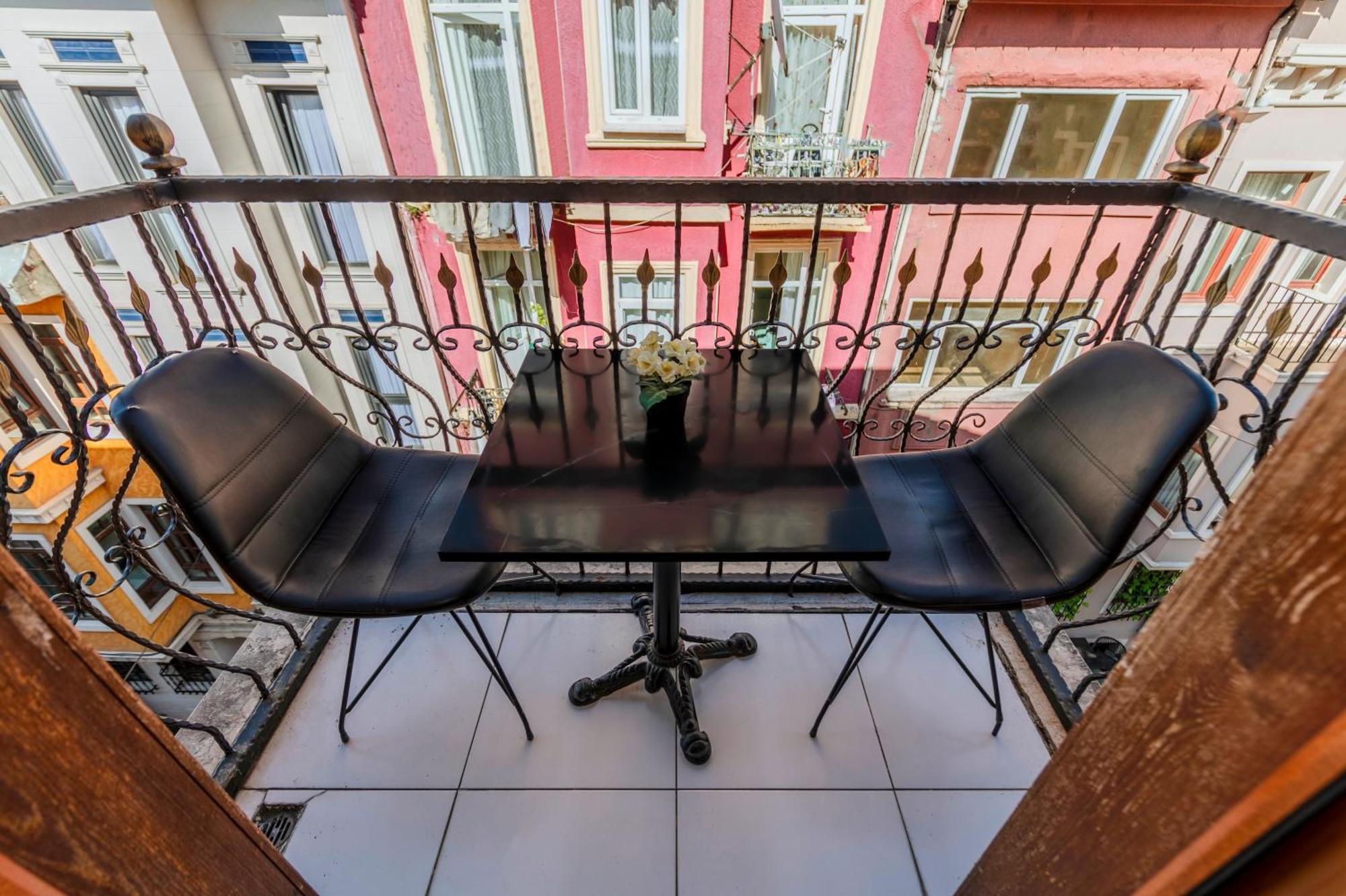 Brk Dream Taksim Aparthotel 3*
