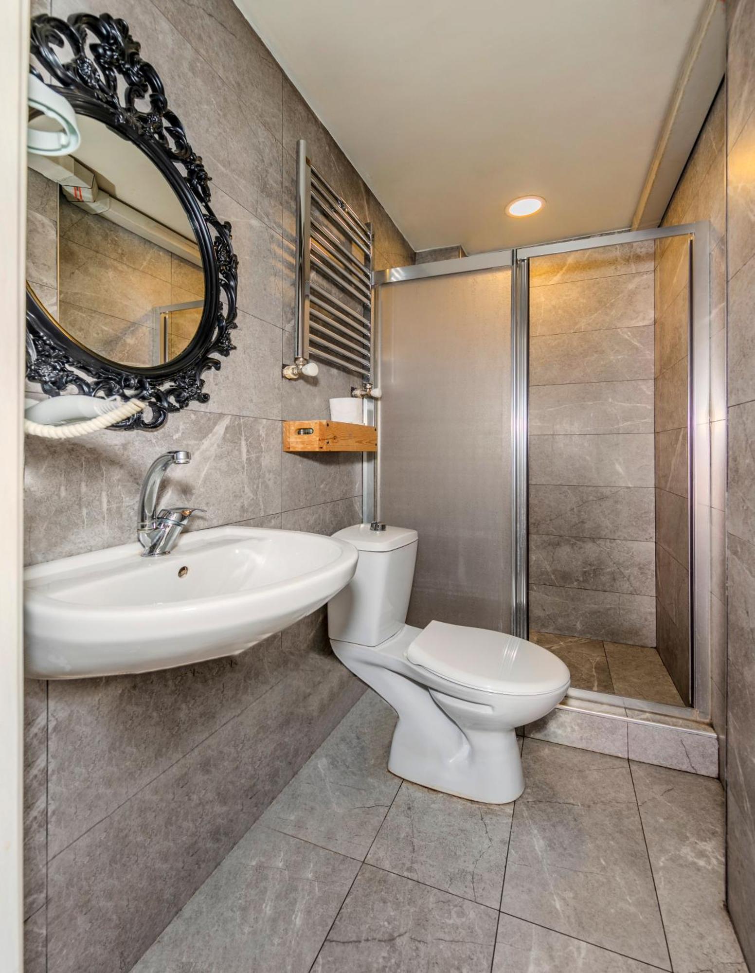 Aparthotel Brk Dream Taksim Provincia di Istanbul