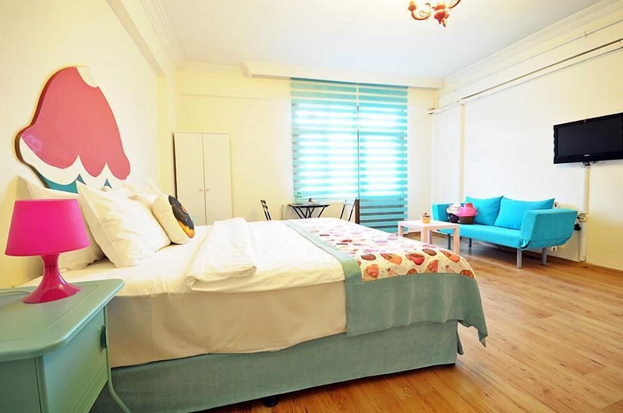 Brk Dream Taksim Aparthotel