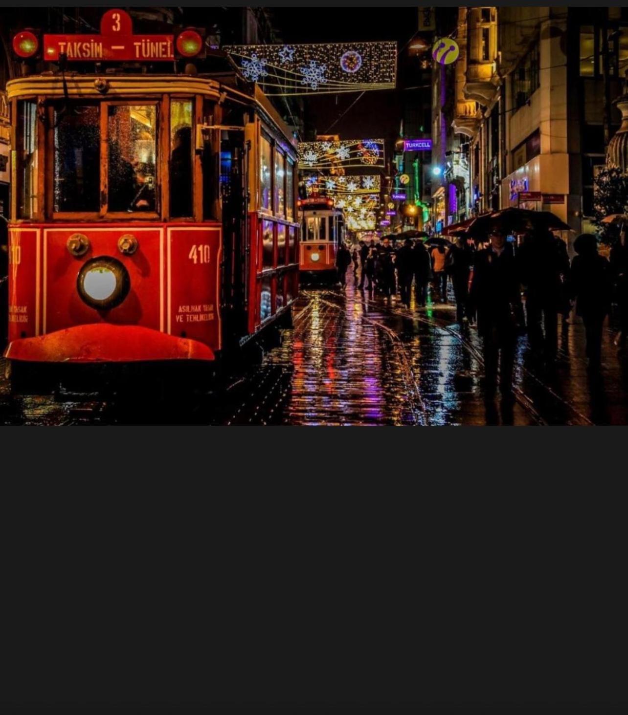 Brk Dream Taksim Aparthotel