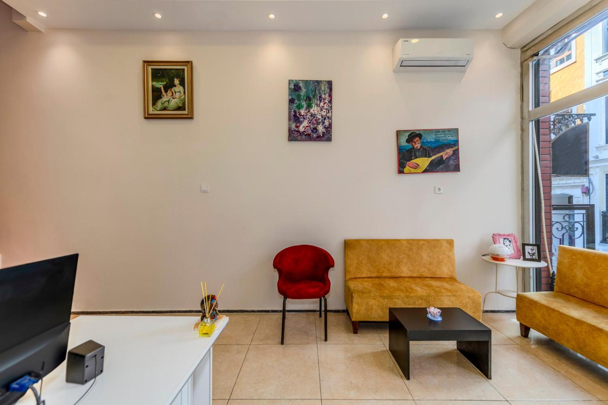 Brk Dream Taksim 3* Istanbul