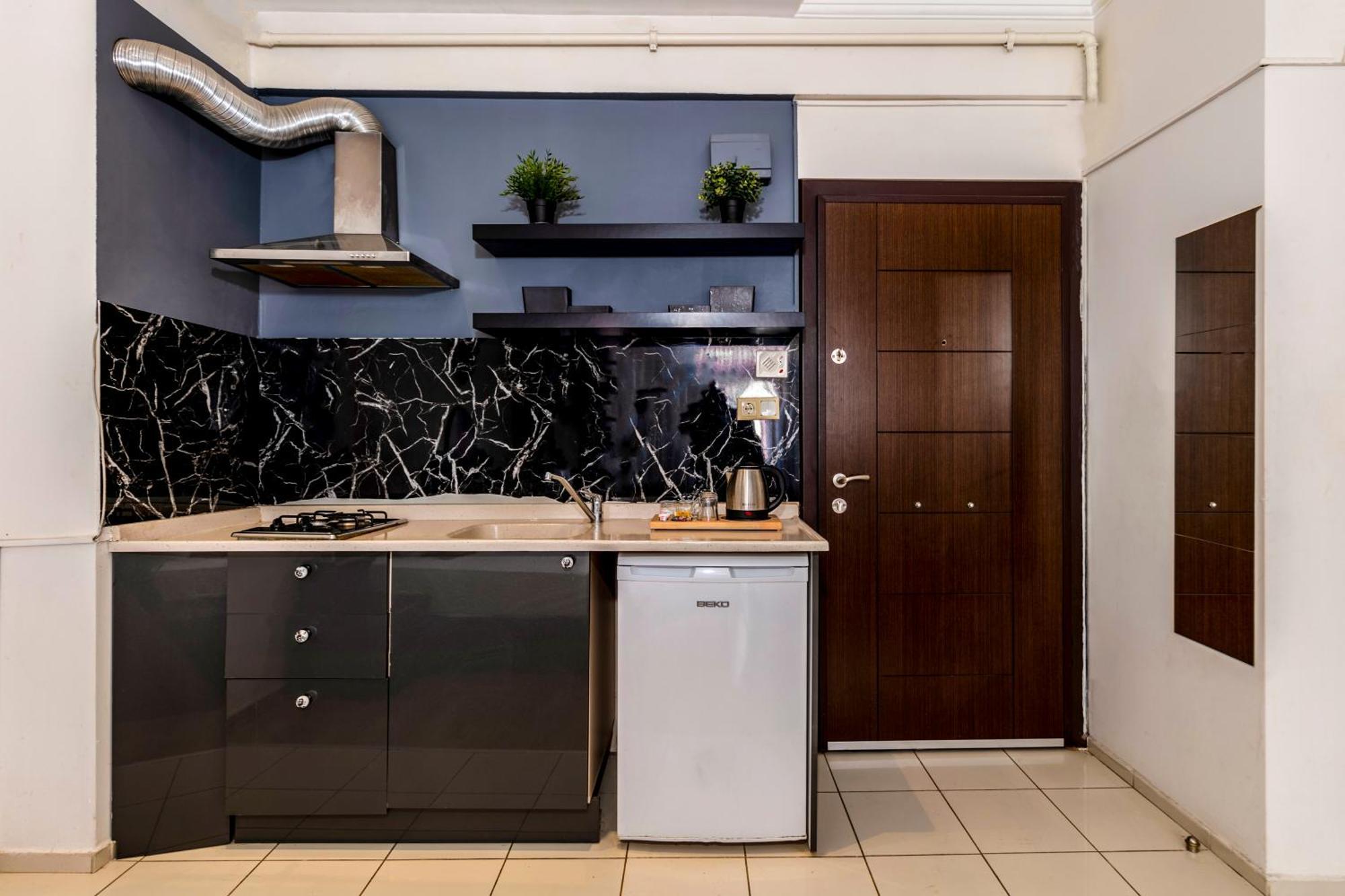 Brk Dream Taksim Aparthotel Istanbul